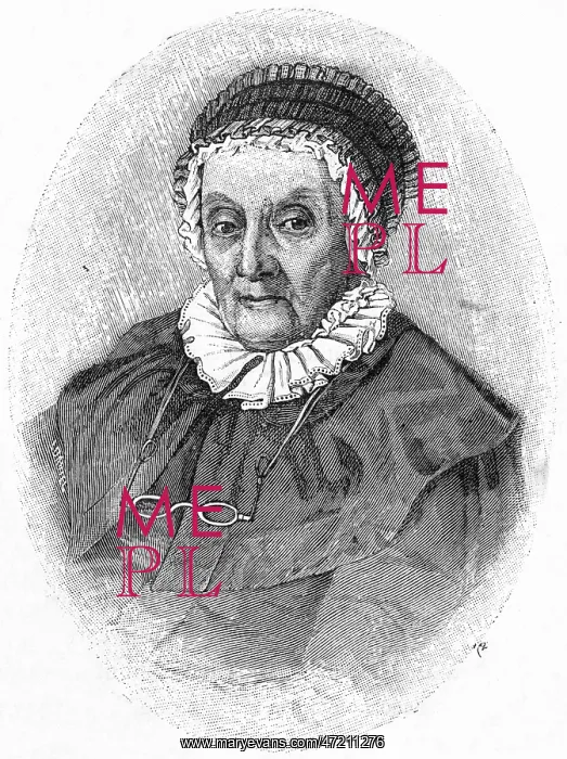 : CAROLINE HERSCHEL : CAROLINE HERSCHEL