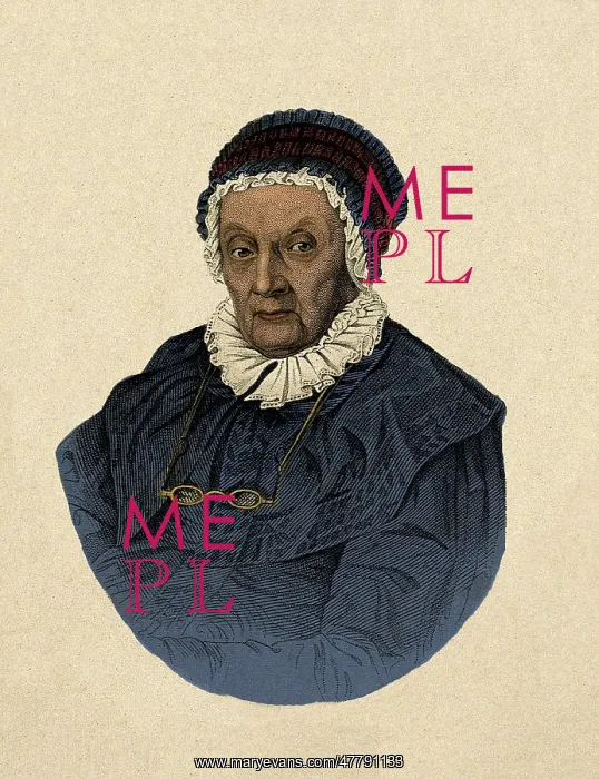 : Caroline Herschel, German Astronomer : Caroline Herschel, German Astronomer