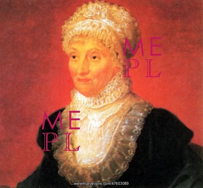 : Caroline Herschel, German-British Astronomer : Caroline Herschel, German-British Astronomer