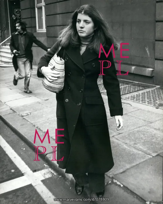 : Caroline Kennedy in London : Caroline Kennedy in London