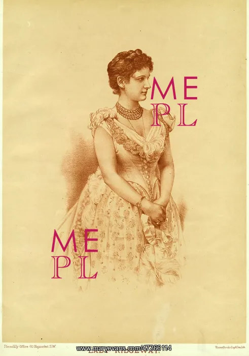 : CAROLINE LADY RIDGEWAY : CAROLINE LADY RIDGEWAY
