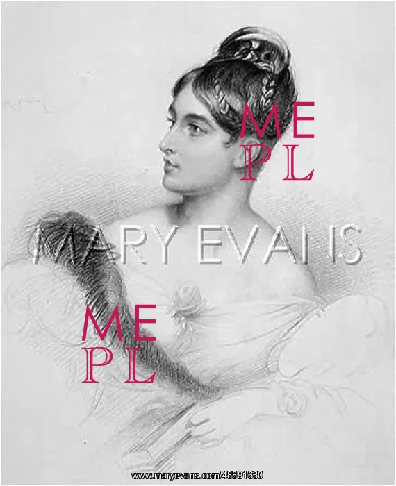 : CAROLINE NORTON / HAYTER : CAROLINE NORTON / HAYTER