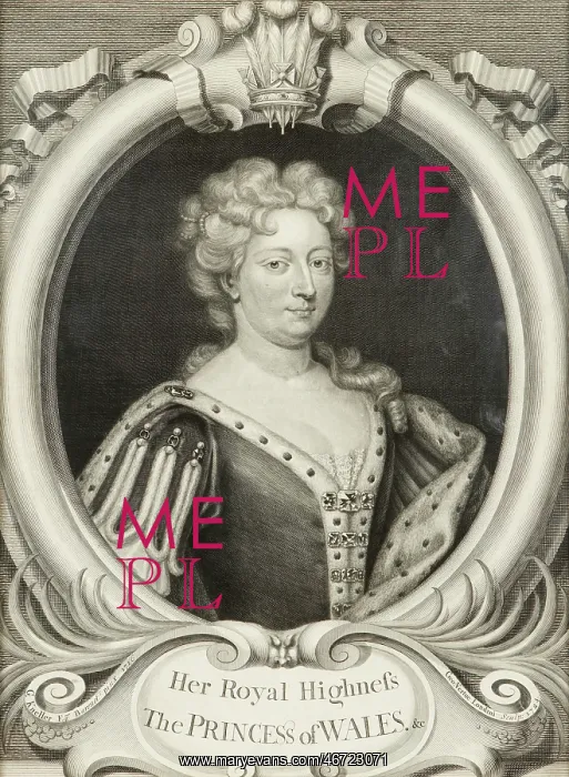 : Caroline, Princess of Wales : Caroline, Princess of Wales
