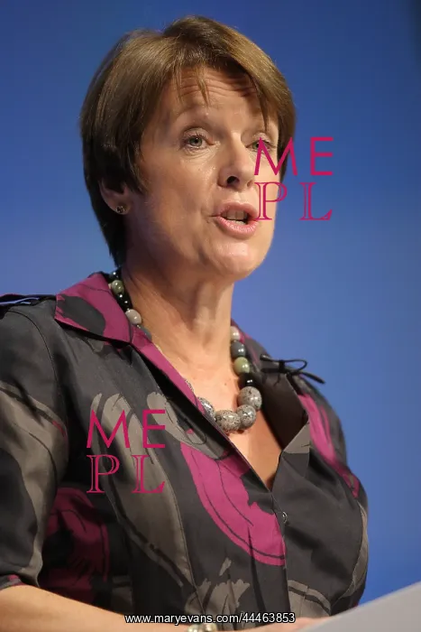 : Caroline Spellman MP : Caroline Spellman MP