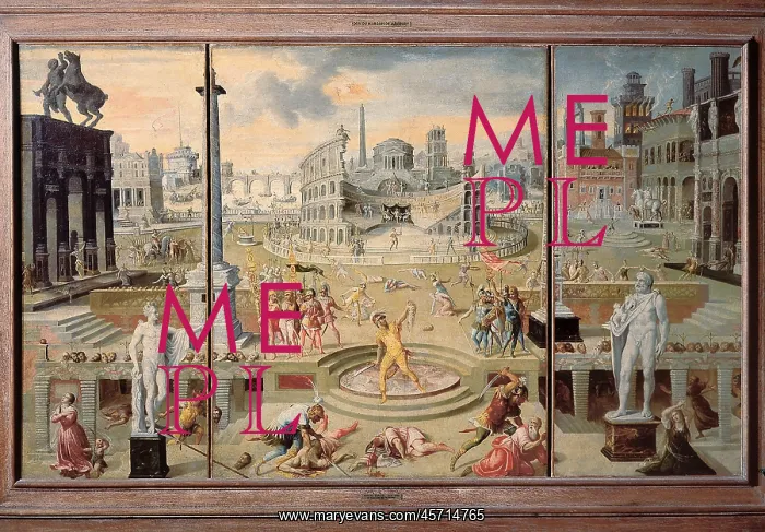 : CARON, Antoine (1521-1599) : CARON, Antoine (1521-1599)