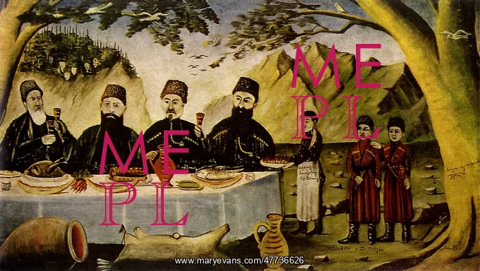 : Carousal at Gvimradze's : Carousal at Gvimradze's
