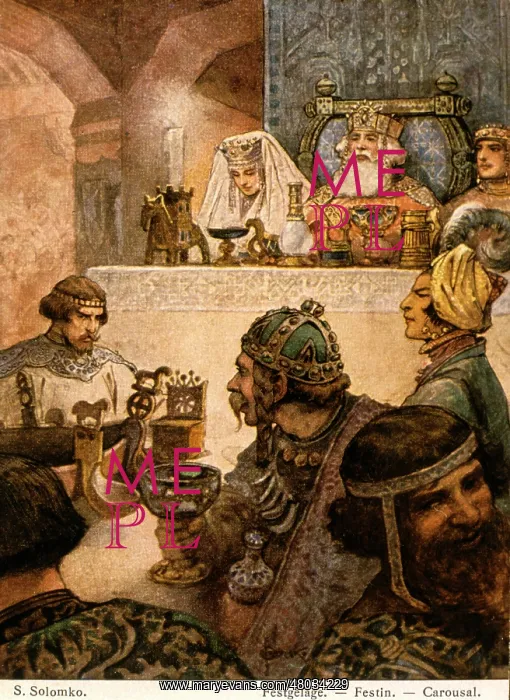 : Carousal by Sergei Solomko : Carousal by Sergei Solomko