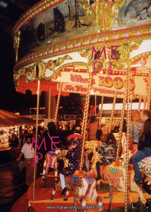 : CAROUSEL 1993 : CAROUSEL 1993