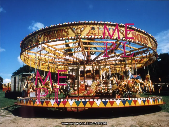 : CAROUSEL 1993 : CAROUSEL 1993