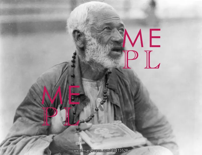 : Carpatian Ruthenia - Beggar : Carpatian Ruthenia - Beggar