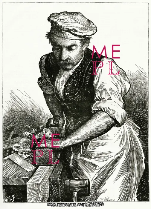 : Carpenter 1870 : Carpenter 1870