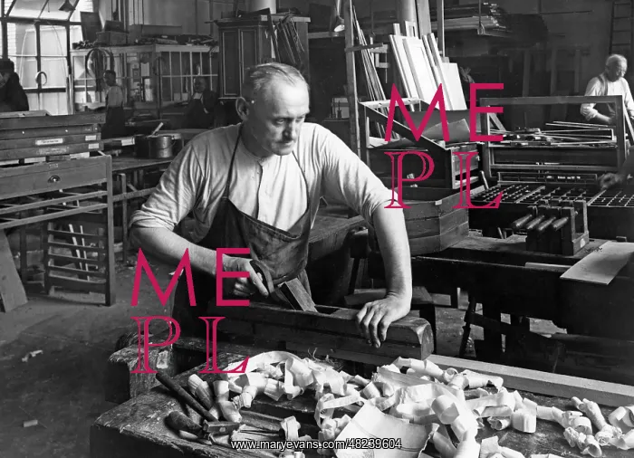 : Carpenter, 1935 : Carpenter, 1935