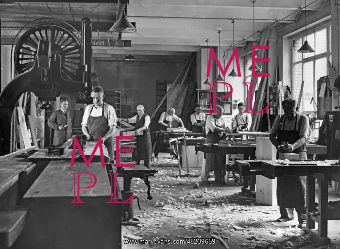 : Carpenter, 1935 : Carpenter, 1935