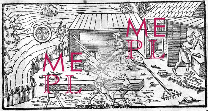  : Carpenter, Stone Mason, Blacksmith, Farmer