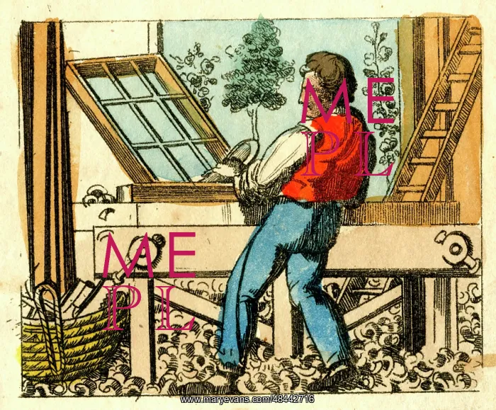  : Carpenter at work
