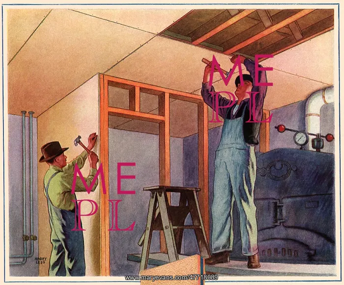 : Carpenters at Work : Carpenters at Work