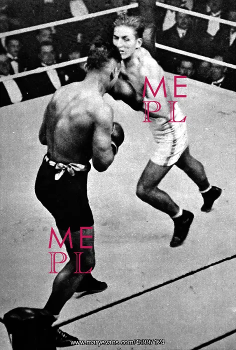 : The Carpentier-Beckett Fight 1919 : The Carpentier-Beckett Fight 1919