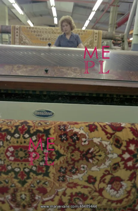 : Carpet factory : Carpet factory