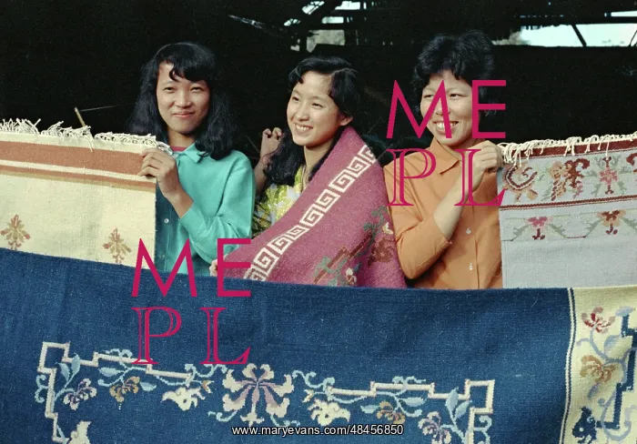 : Carpet weaving in Vietnam : Carpet weaving in Vietnam