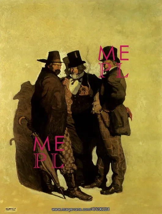  : The Carpetbaggers