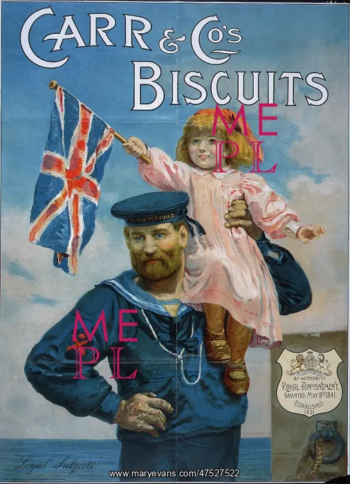  : Carr and Co biscuits