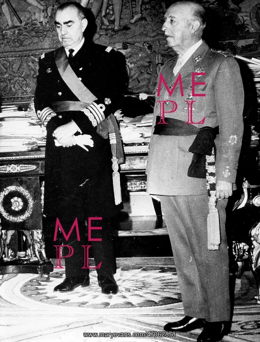 : Carrero Blanco : Carrero Blanco