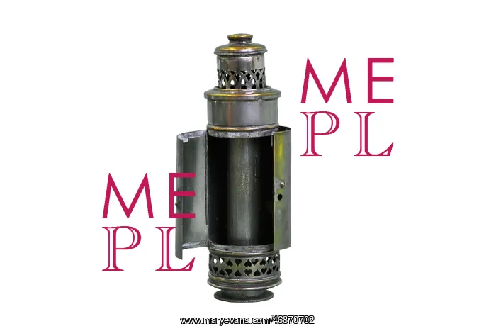 : Carriage candle lamp holder : Carriage candle lamp holder