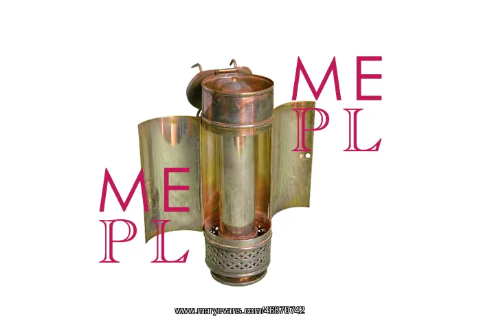 : Carriage candle lamp holder : Carriage candle lamp holder