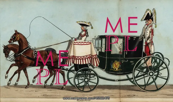 : Carriage of Count Carl August von Alten : Carriage of Count Carl August von Alten