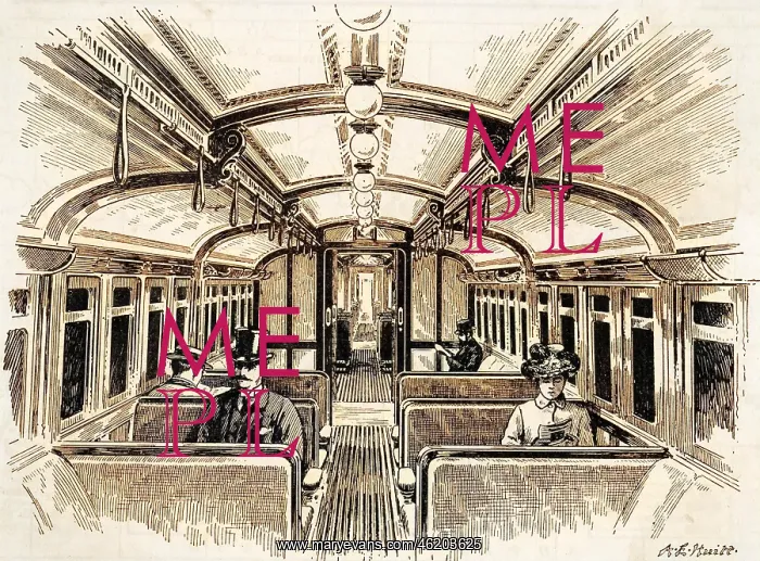 : CARRIAGE INTERIOR : CARRIAGE INTERIOR
