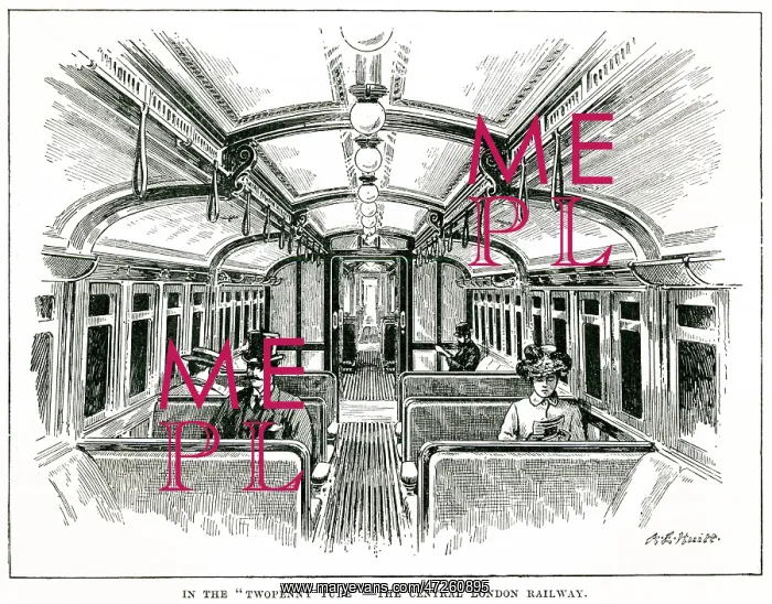 : CARRIAGE INTERIOR : CARRIAGE INTERIOR