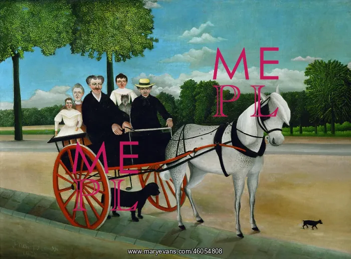 : The Carriage of Pere Junier : The Carriage of Pere Junier