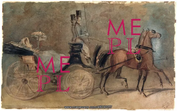 : Carriage ride : Carriage ride