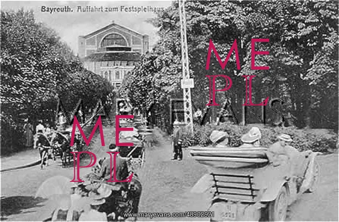 : CARRIAGES, BAYREUTH : CARRIAGES, BAYREUTH