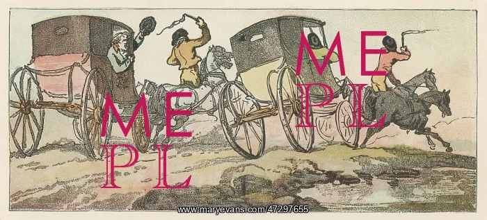 : CARRIAGES RACING : CARRIAGES RACING