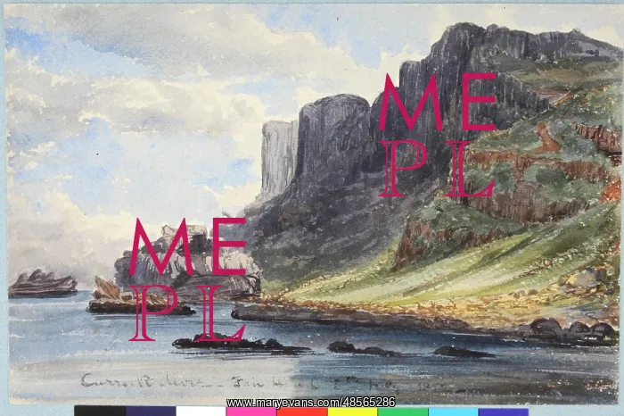 : Carrick More, Fair Head : Carrick More, Fair Head
