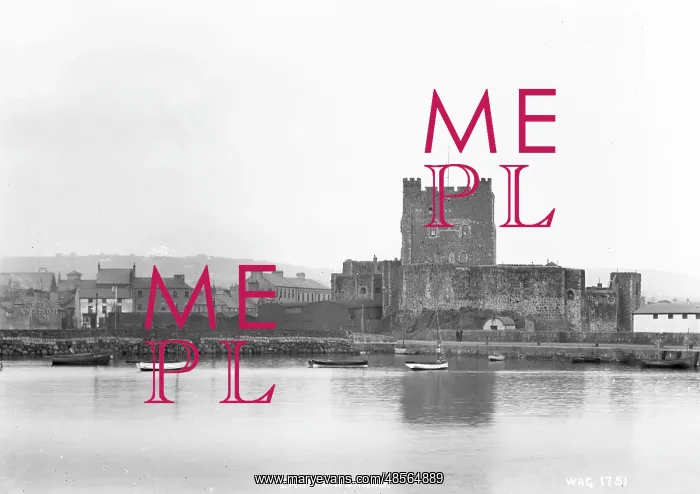: Carrickfergus : Carrickfergus