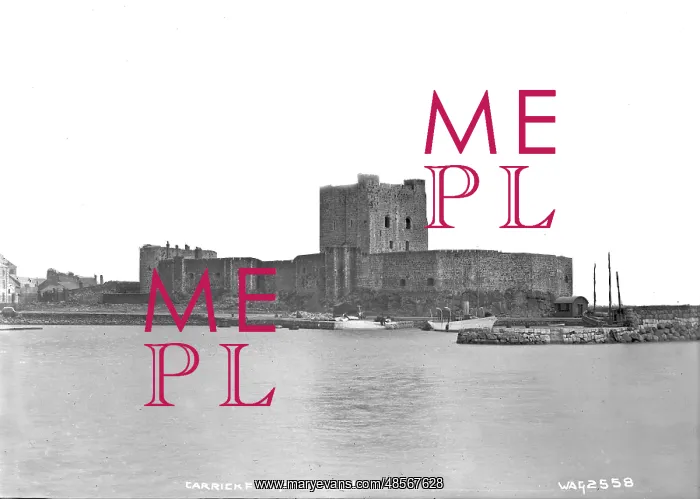 : Carrickfergus Castle : Carrickfergus Castle