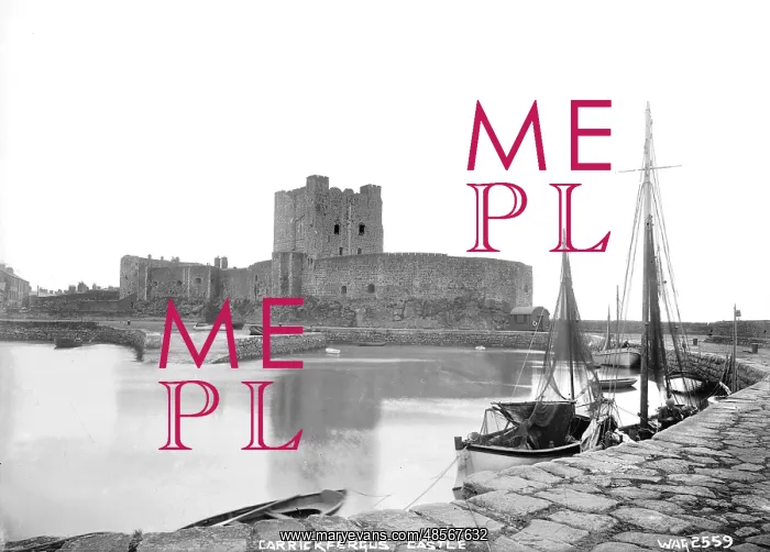: Carrickfergus Castle : Carrickfergus Castle