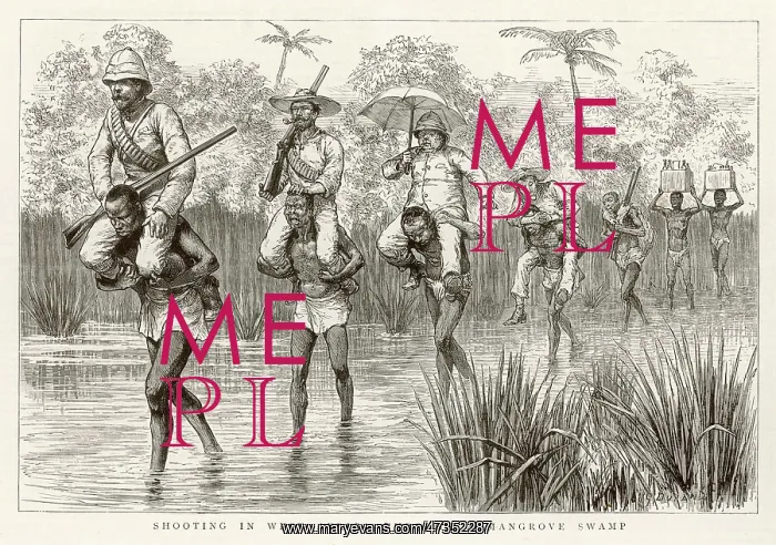 : CARRIED ACROSS RIVER : CARRIED ACROSS RIVER