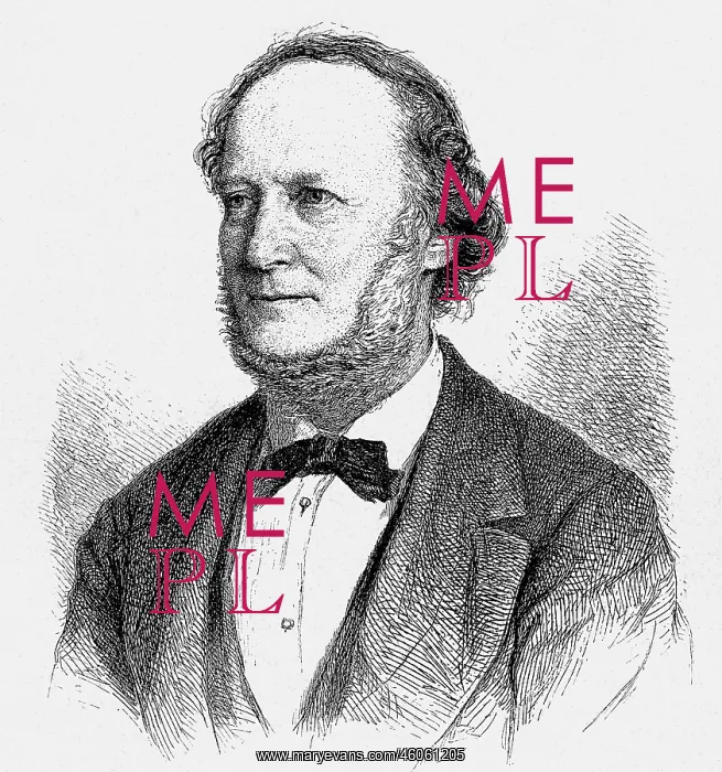: Carriere, Moritz, 5.3.1817 - 19.1.1895, German : Carriere, Moritz, 5.3.1817 - 19.1.1895, German