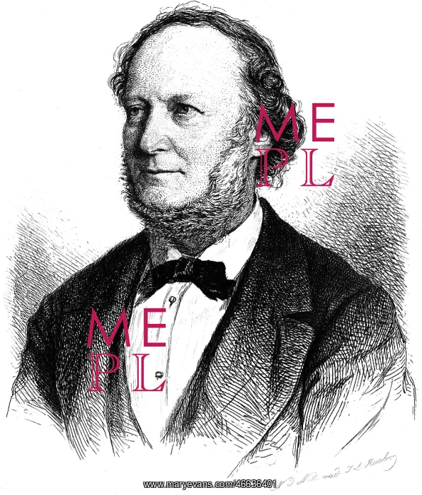 : Carriere, Moritz, 5.3.1817 - 19.1.1895, German : Carriere, Moritz, 5.3.1817 - 19.1.1895, German