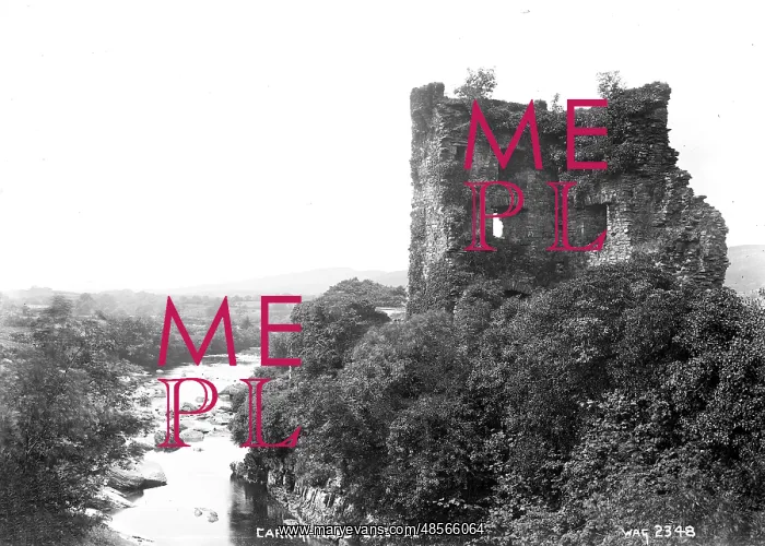 : Carriganass Castle : Carriganass Castle