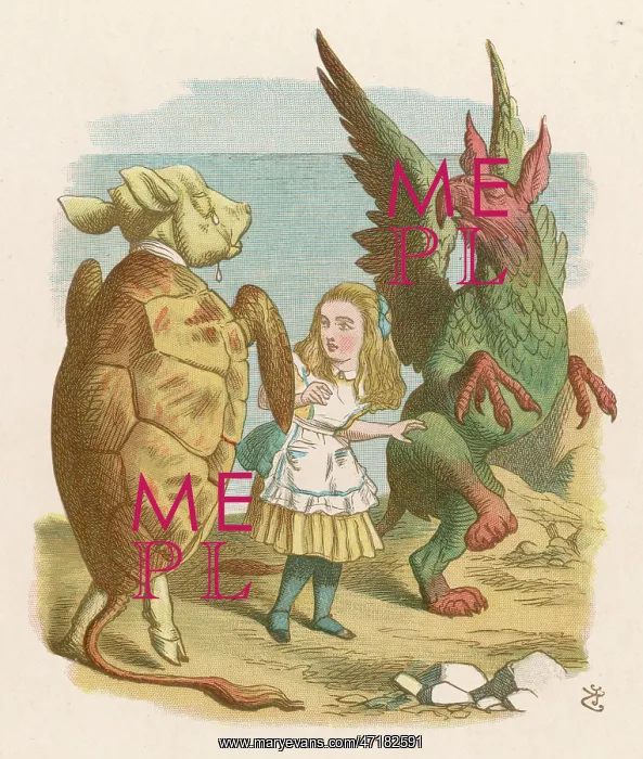 : CARROLL / MOCK TURTLE : CARROLL / MOCK TURTLE