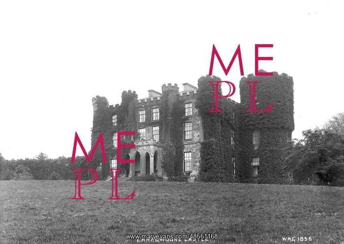 : Carrowdore Castle : Carrowdore Castle