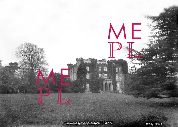 : Carrowdore Castle : Carrowdore Castle
