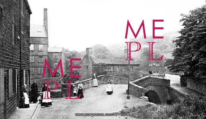  : Carry Bridge, Colne