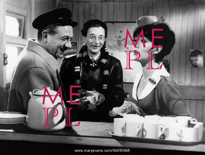  : Carry On Cabby (1963)