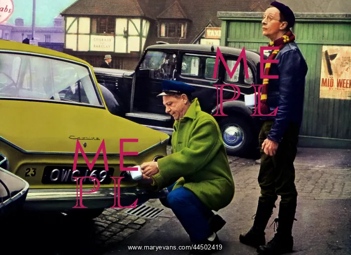 : Carry On Cabby (1963) : Carry On Cabby (1963)