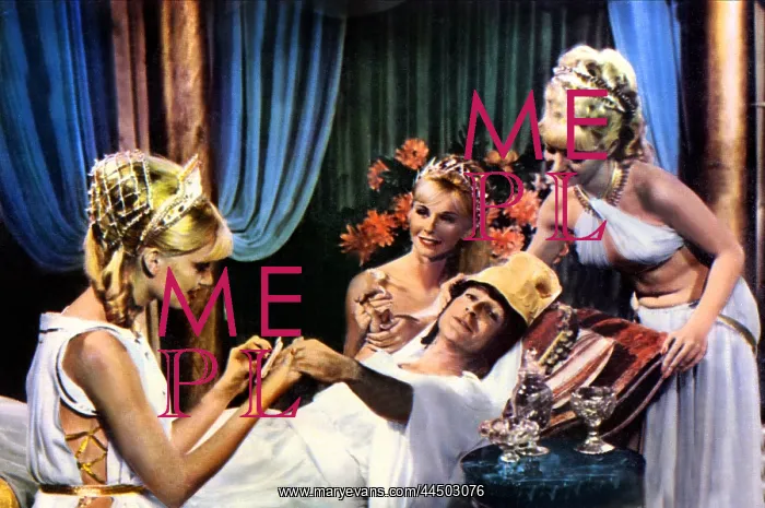 : Carry On Cleo (1964) : Carry On Cleo (1964)